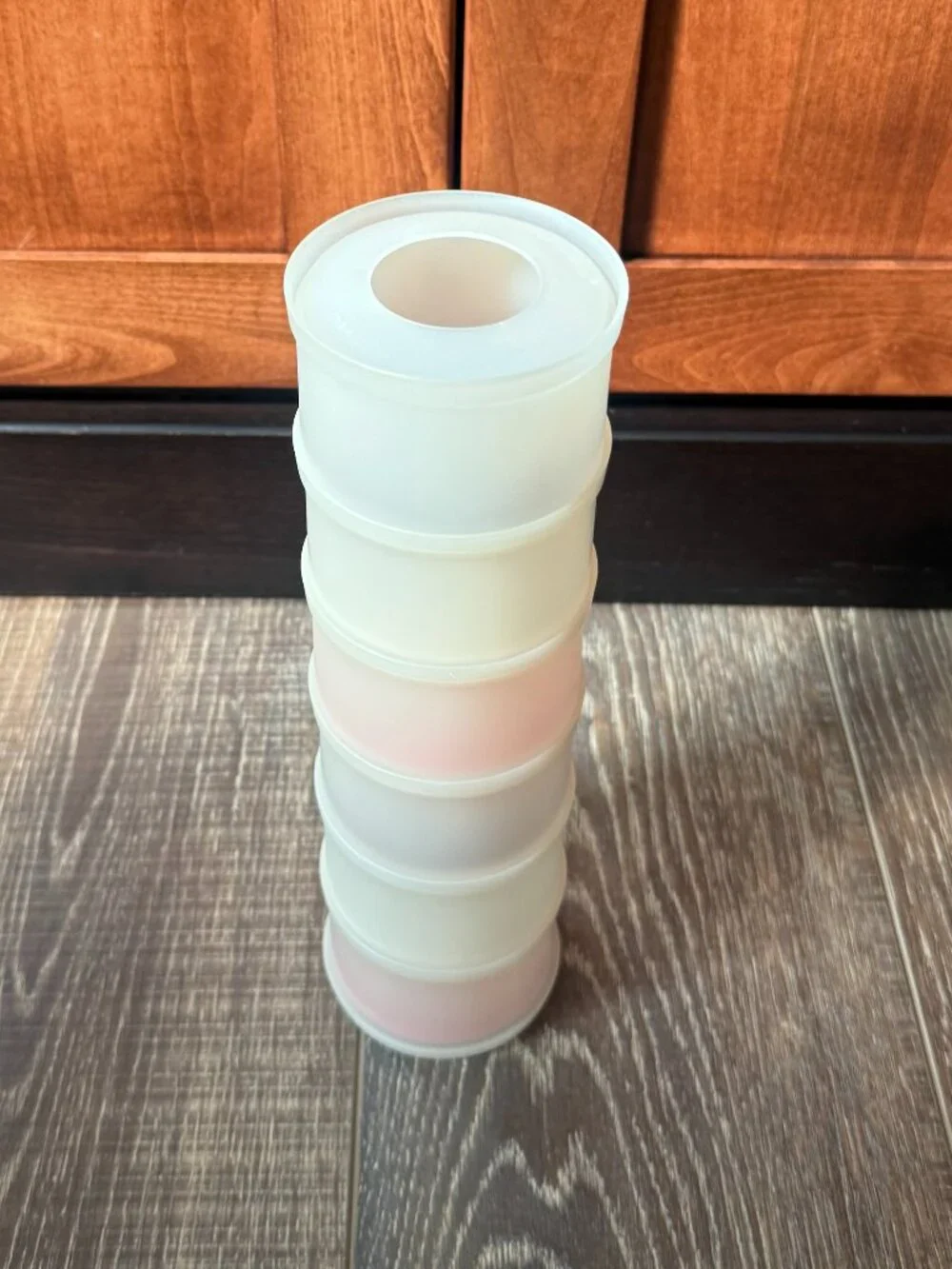 Tupperware vintage ice